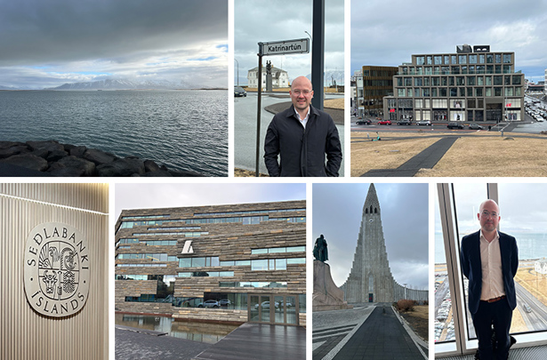 Iceland: clean energy, healthy economy and strong banks