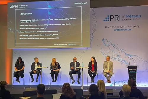 PRI in Person conference in Barcelona - Highlights