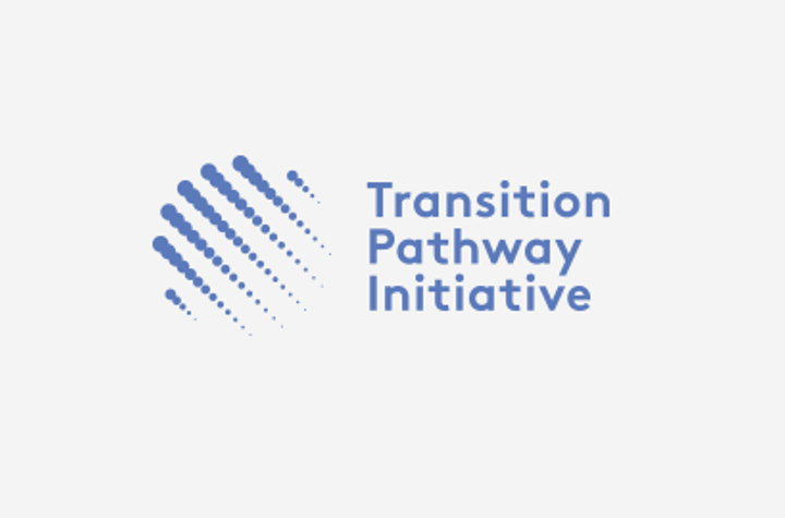 Transition Pathway Initiative Logo