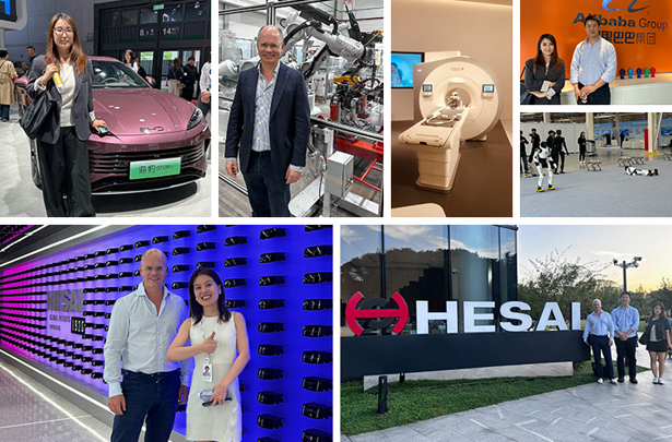 Investing in the future means investing in China, Korea and Taiwan