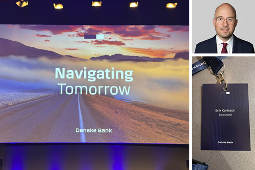 Copenhagen conference takeaways: stability as a competitive edge