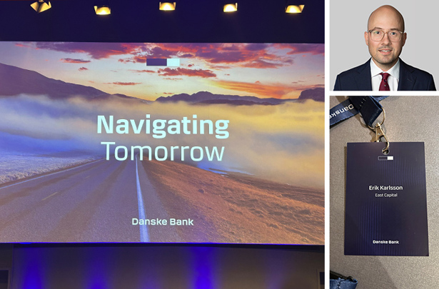 Copenhagen conference takeaways: stability as a competitive edge