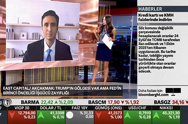 Emre Akcakmak Appearances 615X405