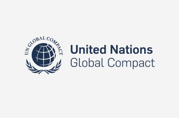 United Nations Global Compact Logo