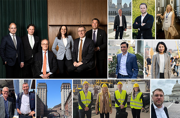 East Capital Group 615X405