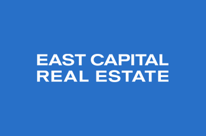 East Capital Real Estate Logo Thumbnail