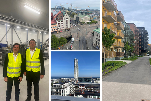 Offices, concrete and vacancy rates – How Sweden’s real estate sector is navigating a new era