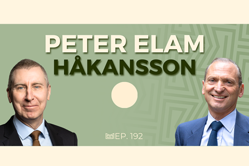Money Maze Podcast: Peter Elam Håkansson on Emerging and Frontier Markets
