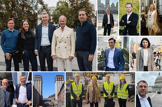 East Capital Group Collage 2026 06