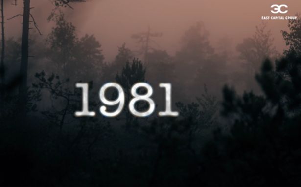 Founding Of East Capital Thumbnail