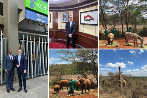 Kenya – big game, bigger returns 