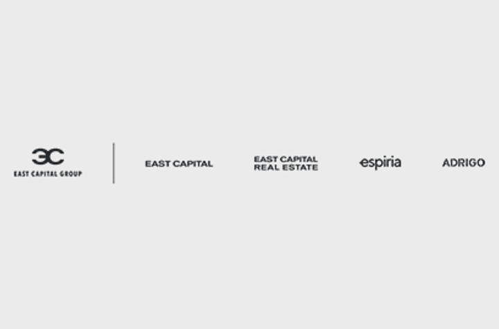 East Capital Group Logos Thumbnail