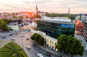How Skype and self-driving robots are technifying the Baltic neighbourhood