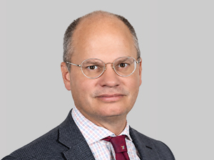 Jacob Grapengiesser - Partner and CIO East Capital