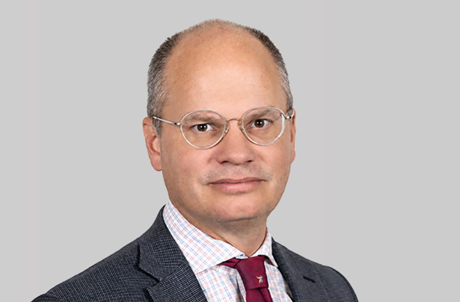 Jacob Grapengiesser - Partner and CIO East Capital