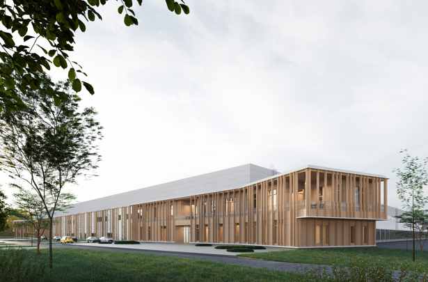 East Capital and Nordecon Sign Contract for Construction of First Phase of Park Rae, Estonia's Largest Logistics Park